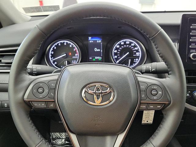 used 2024 Toyota Camry car, priced at $27,993