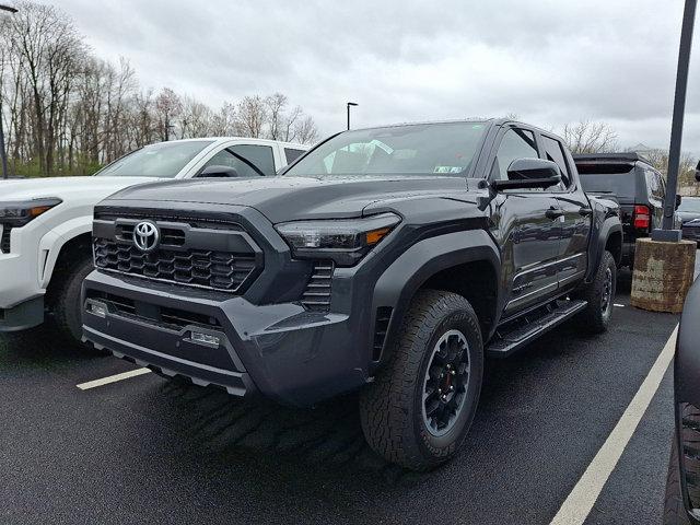 new 2025 Toyota Tacoma car, priced at $51,926