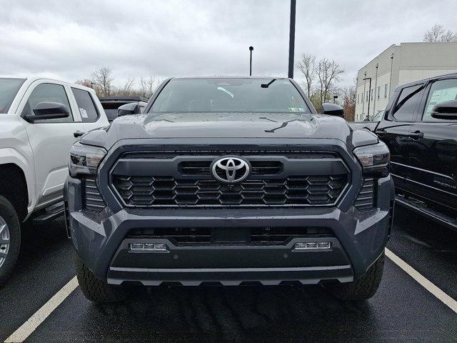 new 2025 Toyota Tacoma car, priced at $51,926