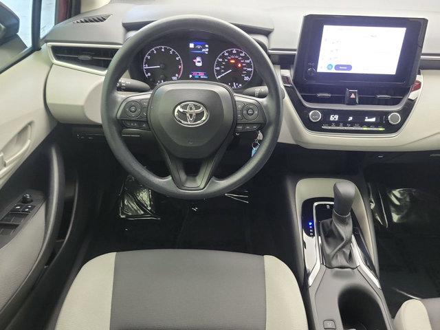 used 2024 Toyota Corolla car, priced at $21,997