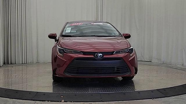 used 2024 Toyota Corolla car, priced at $21,997