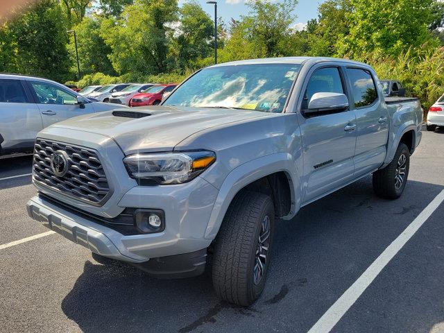 used 2021 Toyota Tacoma car, priced at $37,991