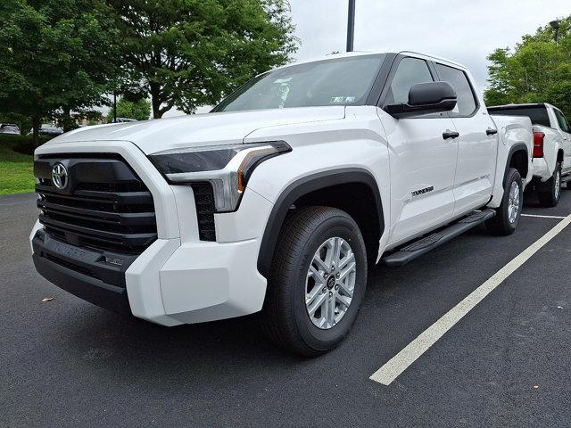 new 2025 Toyota Tundra car, priced at $51,475