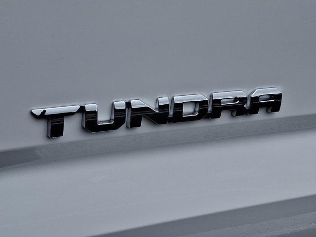 new 2025 Toyota Tundra car, priced at $51,475