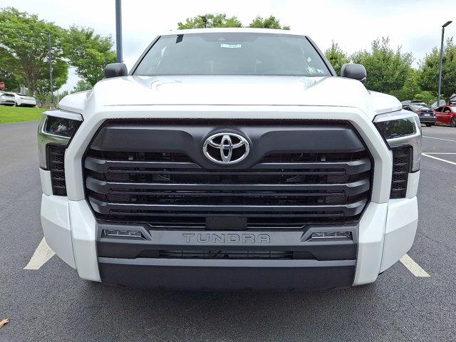 new 2025 Toyota Tundra car, priced at $51,475