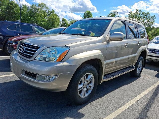 used 2004 Lexus GX 470 car, priced at $16,991