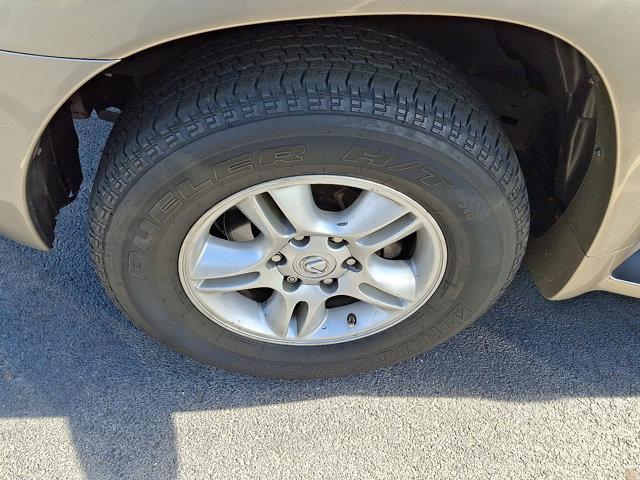used 2004 Lexus GX 470 car, priced at $16,991