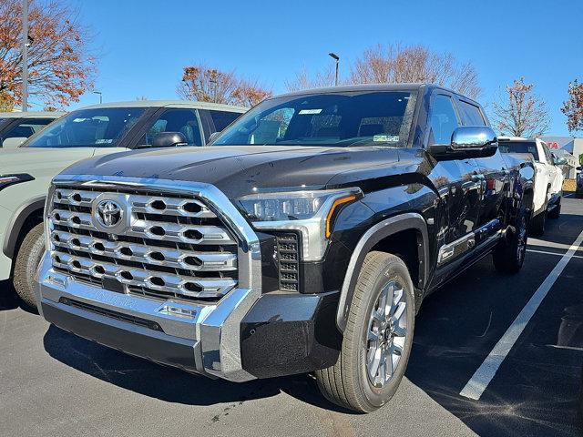 new 2025 Toyota Tundra car, priced at $70,344