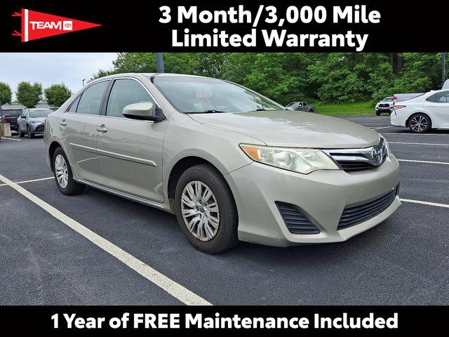 used 2013 Toyota Camry car, priced at $14,991