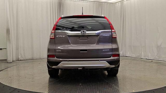 used 2015 Honda CR-V car, priced at $13,993