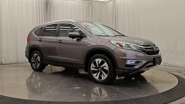 used 2015 Honda CR-V car, priced at $13,993