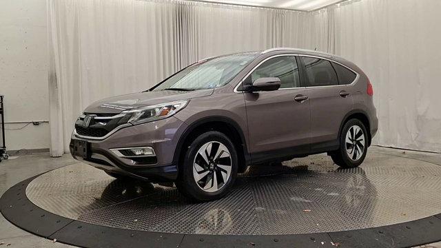 used 2015 Honda CR-V car, priced at $13,993