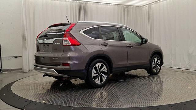 used 2015 Honda CR-V car, priced at $13,993