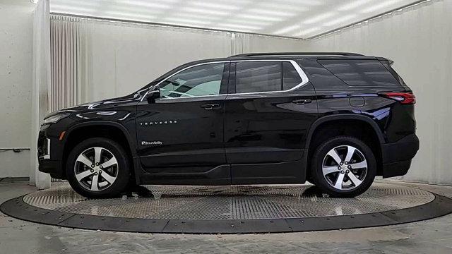 used 2023 Chevrolet Traverse car, priced at $92,775