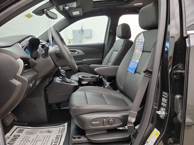 used 2023 Chevrolet Traverse car, priced at $92,775