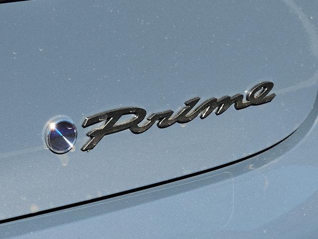 new 2024 Toyota Prius Prime car, priced at $43,388