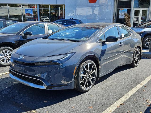 new 2024 Toyota Prius Prime car, priced at $43,388