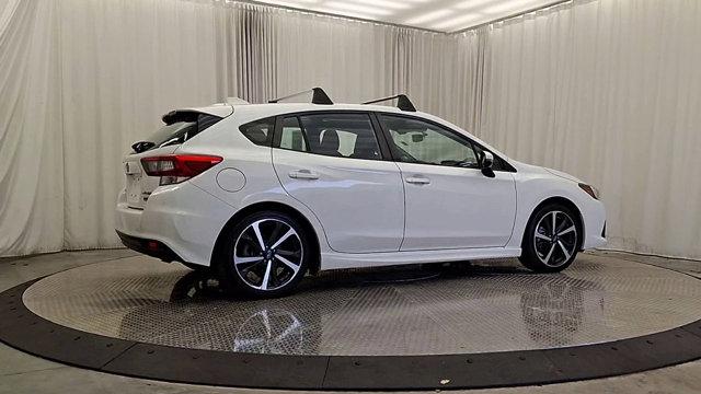 used 2020 Subaru Impreza car, priced at $20,991