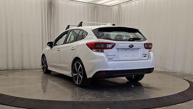 used 2020 Subaru Impreza car, priced at $20,991