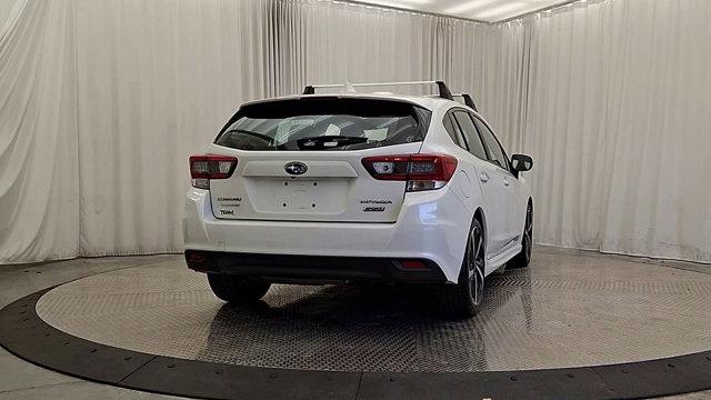 used 2020 Subaru Impreza car, priced at $20,991