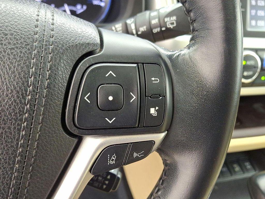 used 2018 Toyota Highlander car, priced at $23,992
