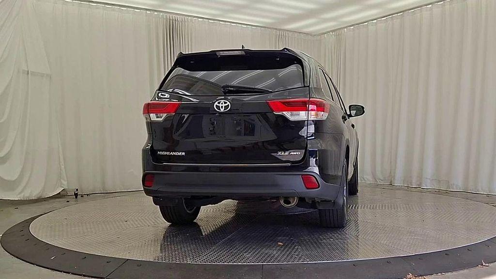 used 2018 Toyota Highlander car, priced at $23,992