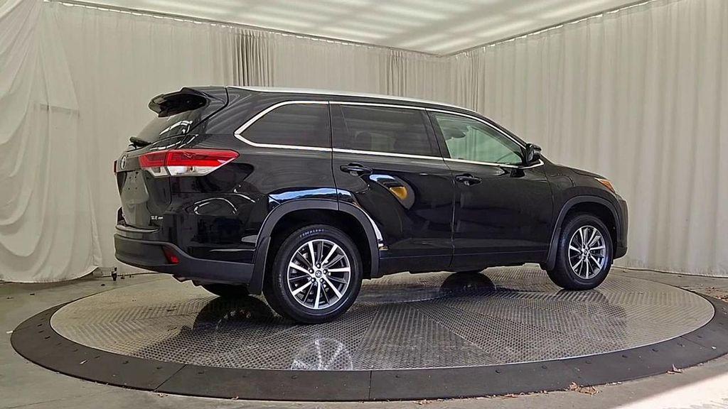 used 2018 Toyota Highlander car, priced at $23,992