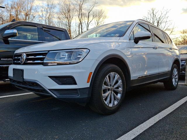 used 2018 Volkswagen Tiguan car, priced at $14,991