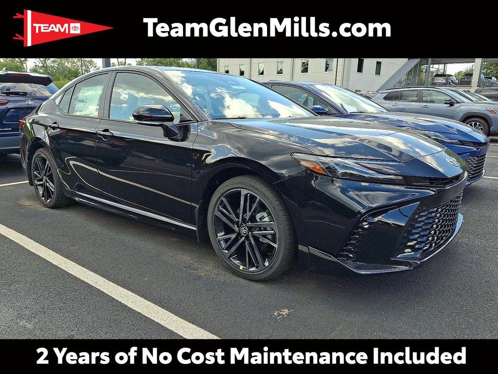 new 2025 Toyota Camry car, priced at $35,964