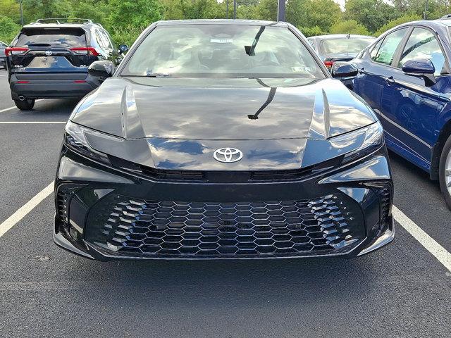 new 2025 Toyota Camry car, priced at $38,113