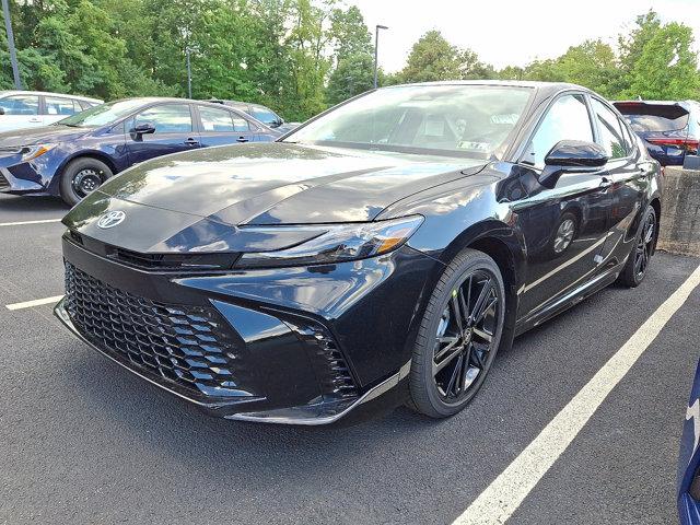 new 2025 Toyota Camry car, priced at $38,113