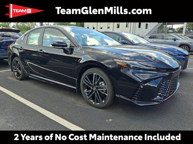 new 2025 Toyota Camry car, priced at $38,113
