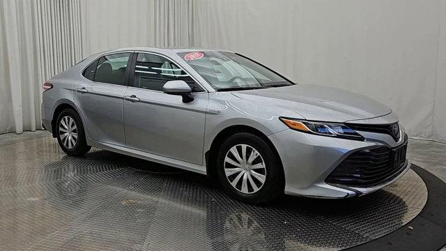 used 2018 Toyota Camry Hybrid car, priced at $21,991