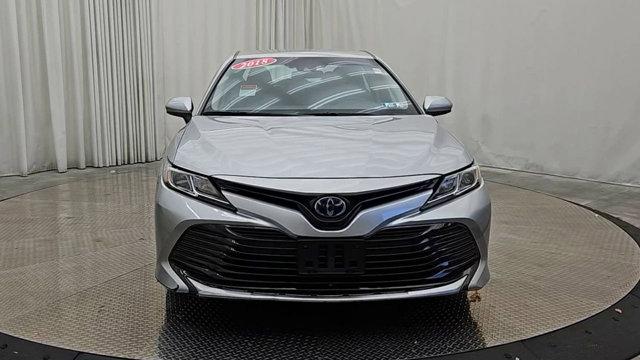 used 2018 Toyota Camry Hybrid car, priced at $21,991