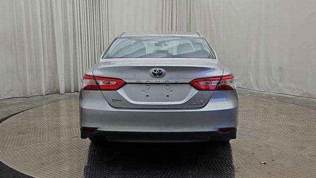 used 2018 Toyota Camry Hybrid car, priced at $21,991