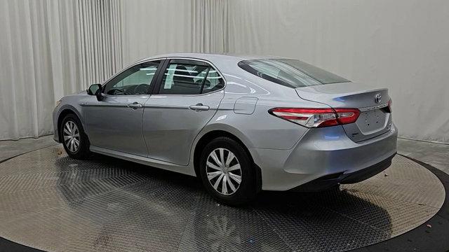 used 2018 Toyota Camry Hybrid car, priced at $21,991