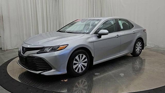 used 2018 Toyota Camry Hybrid car, priced at $21,991