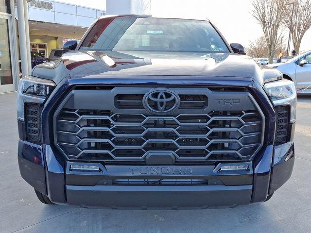 new 2025 Toyota Tundra car, priced at $65,668