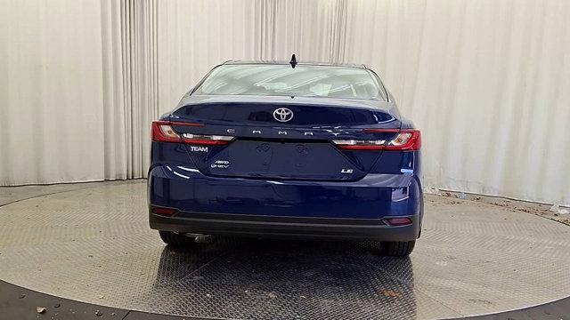 used 2025 Toyota Camry car, priced at $32,992