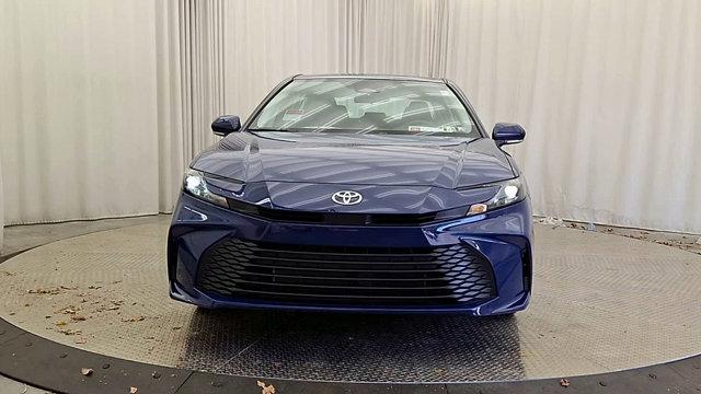 used 2025 Toyota Camry car, priced at $32,992