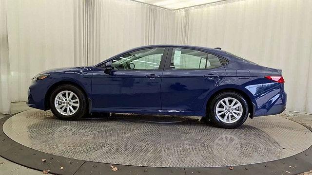 used 2025 Toyota Camry car, priced at $32,992