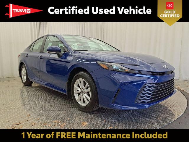 used 2025 Toyota Camry car, priced at $32,992