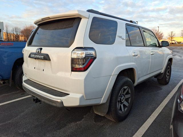 used 2022 Toyota 4Runner car, priced at $47,991