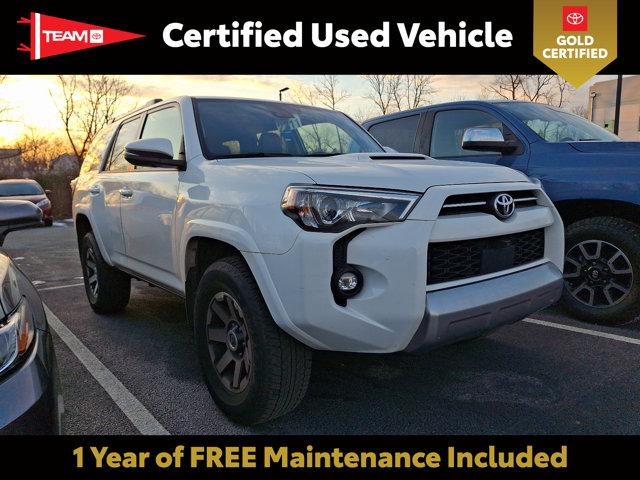 used 2022 Toyota 4Runner car, priced at $47,991