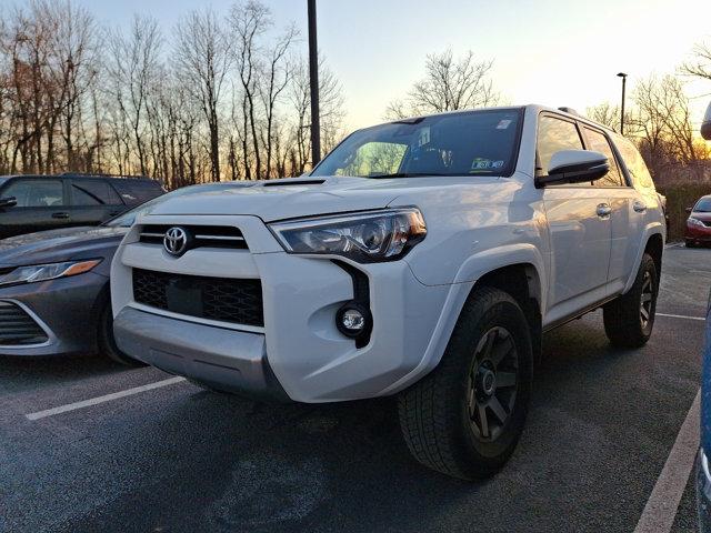 used 2022 Toyota 4Runner car, priced at $47,991