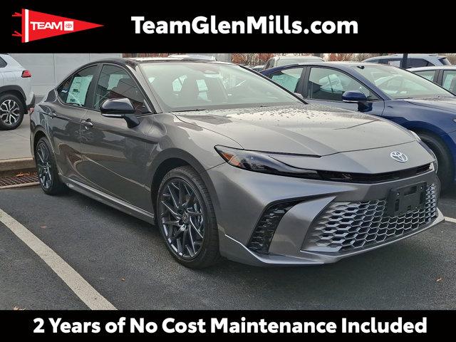 new 2025 Toyota Camry car, priced at $40,088