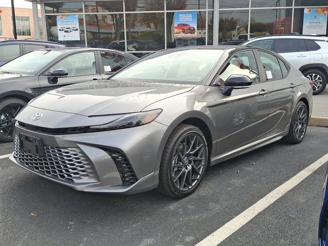 new 2025 Toyota Camry car, priced at $40,088