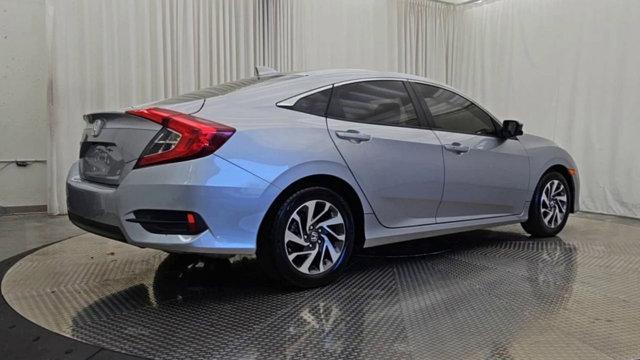 used 2017 Honda Civic car, priced at $17,992