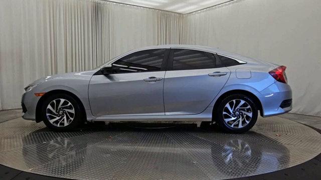 used 2017 Honda Civic car, priced at $17,992