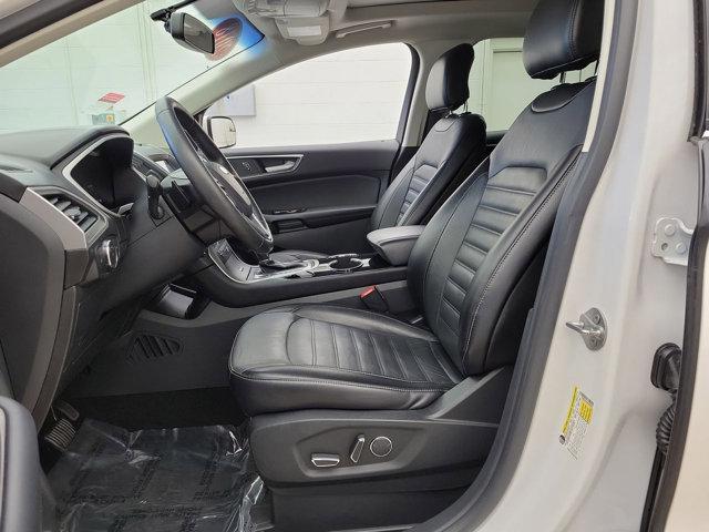 used 2018 Ford Edge car, priced at $16,993